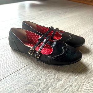 B.A.I.T. 60s inspired Mary Jane Loafers size 10